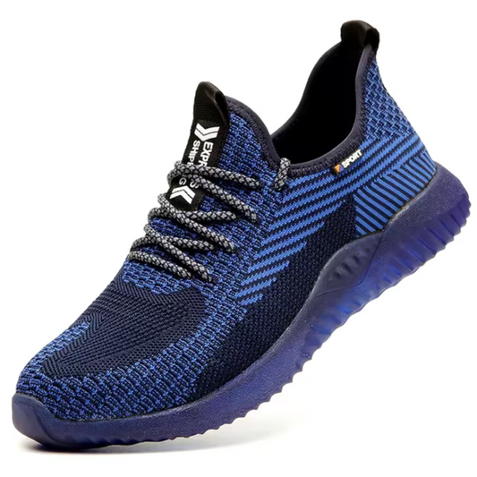 Channe - Lichtgewicht Gebreide Sneakers