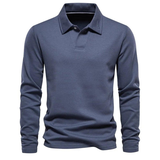 Beckham - Poloshirt Lange Mouwen