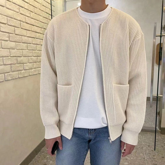 Jerred - Vest Met Rits
