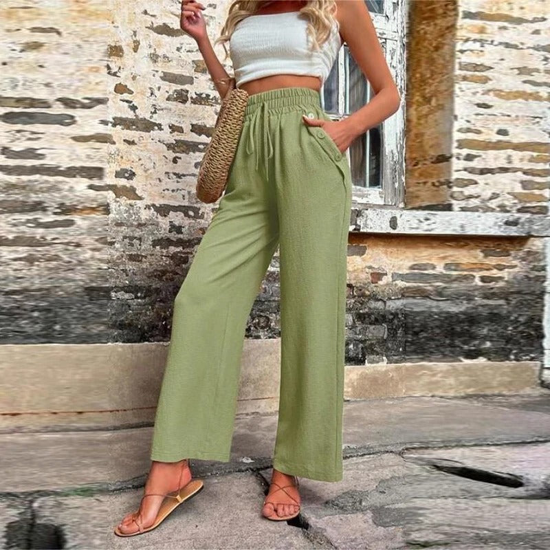 Amaranta - Comfortabele Broek
