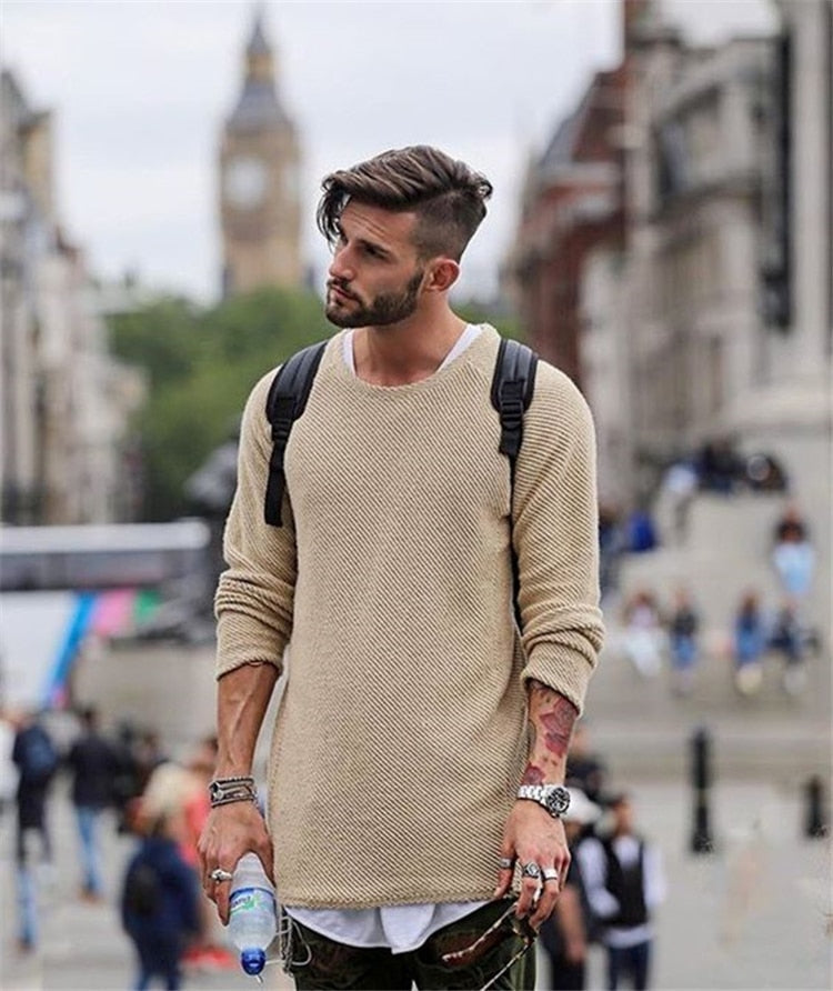 Fredy - Casual Gebreide Trui