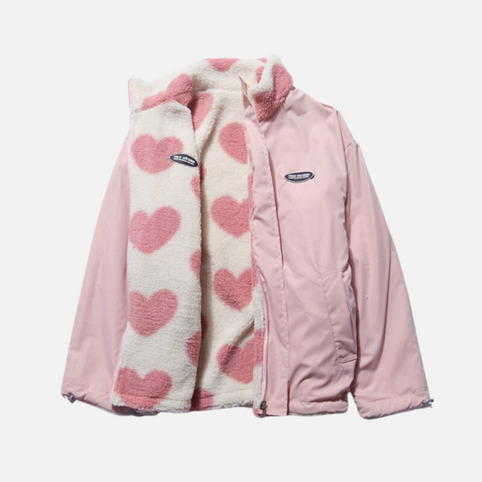 Debi - Warme Winter Puffer Jas