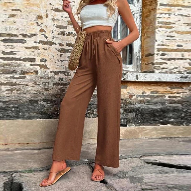 Amaranta - Comfortabele Broek