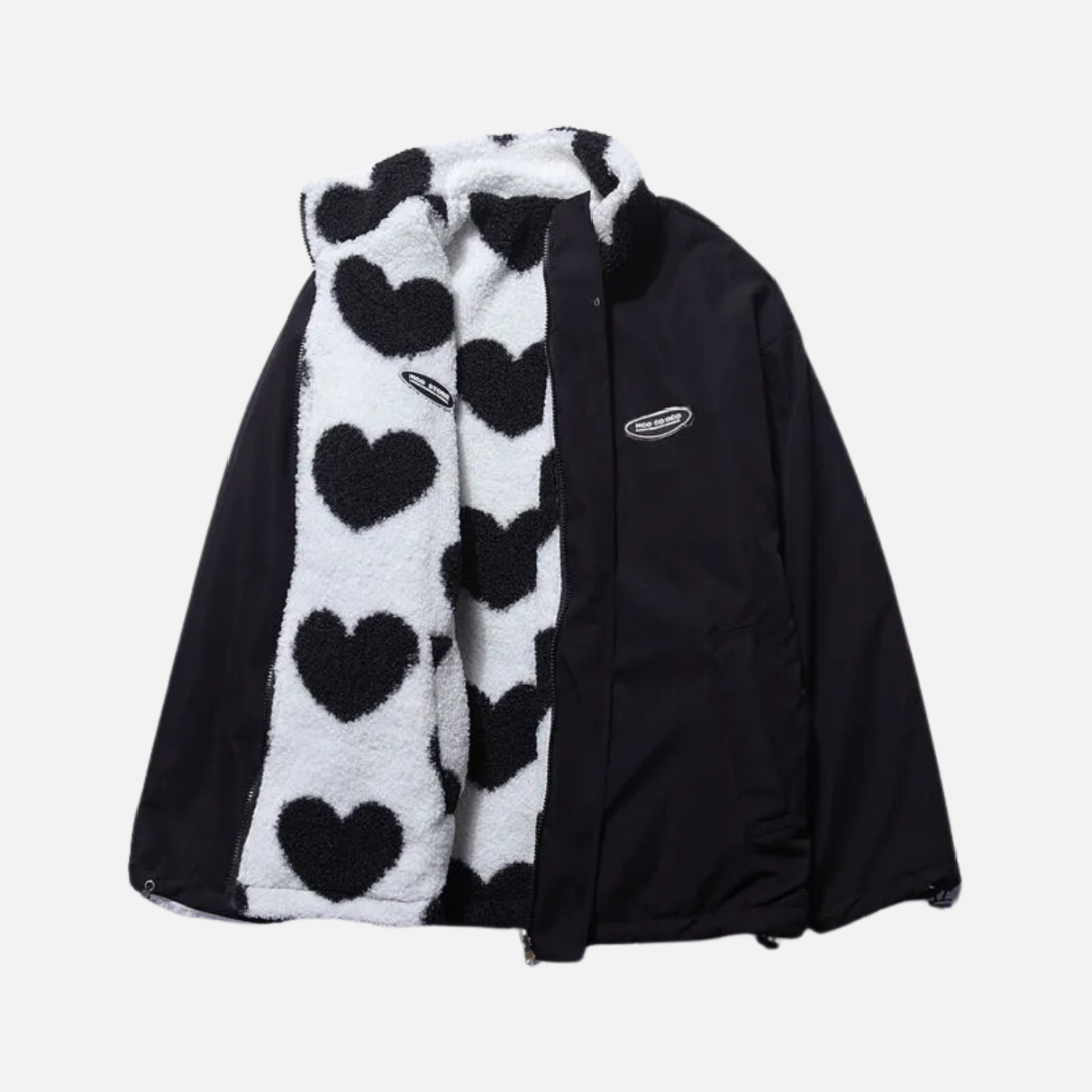 Debi - Warme Winter Puffer Jas