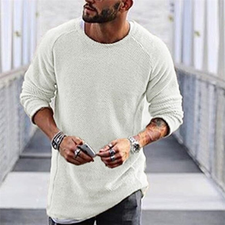 Fredy - Casual Gebreide Trui
