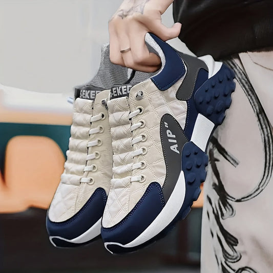 Earle - Heren Comfortabele Hardloopschoenen