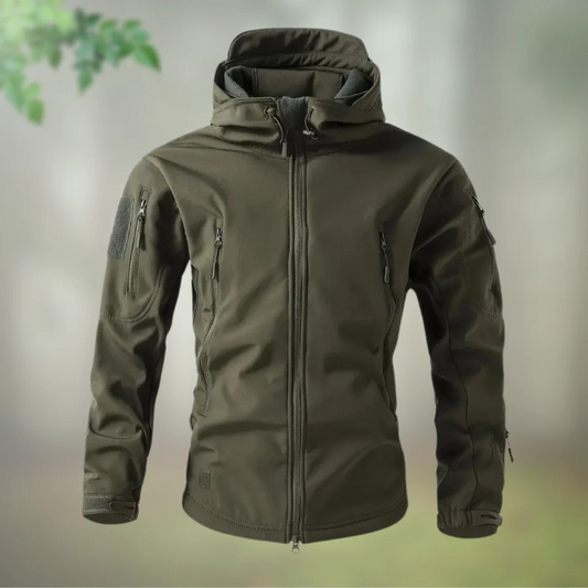 Morrey - Tactisch Camouflage Jasje