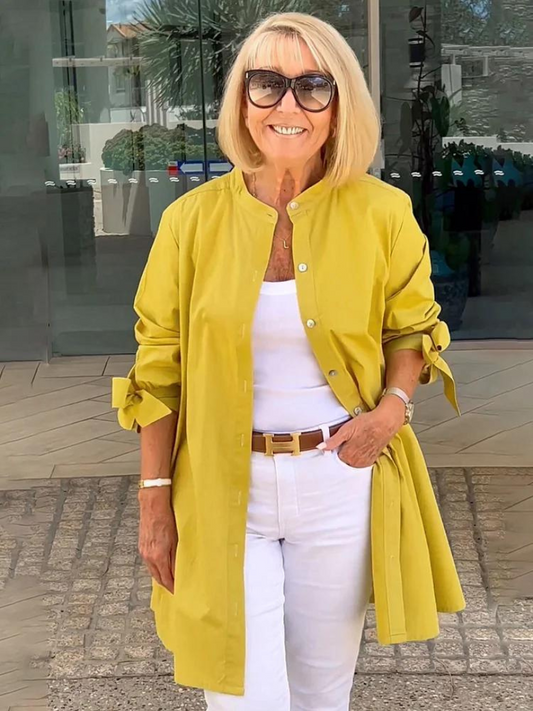 Tabatha - Dames Stijlvolle Blouse