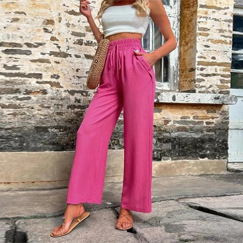 Amaranta - Comfortabele Broek
