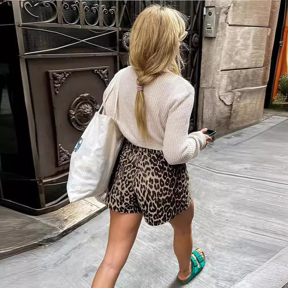 Dariah - Casual Zomer Short