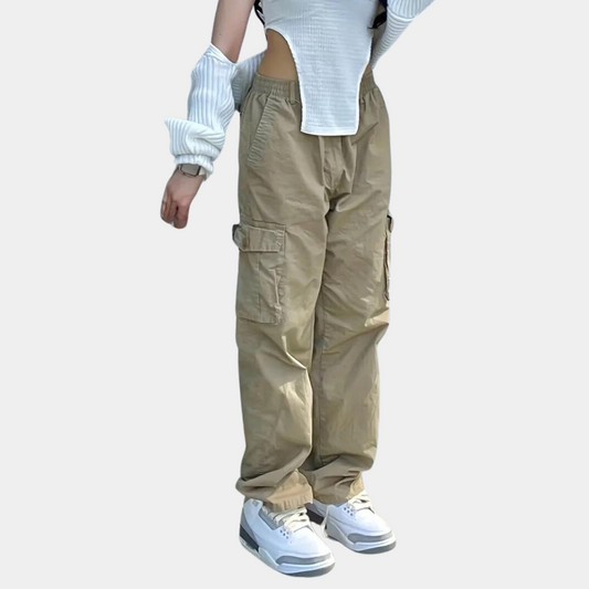 Anara - Stijlvolle Cargo Broek