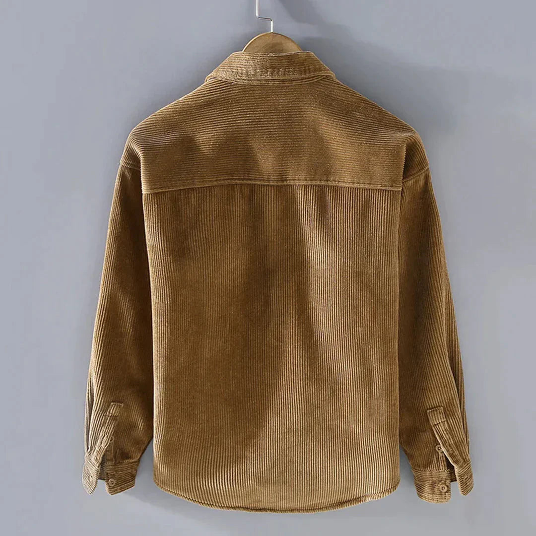 Rink - Corduroy Overhemd