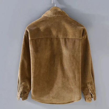 Rink - Corduroy Overhemd