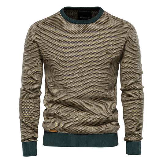 Erick - Comfortabele Casual Trui