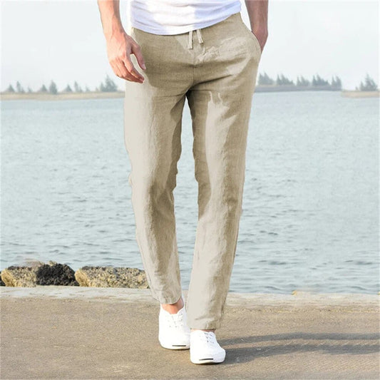 Tymen - Heren Casual Broek