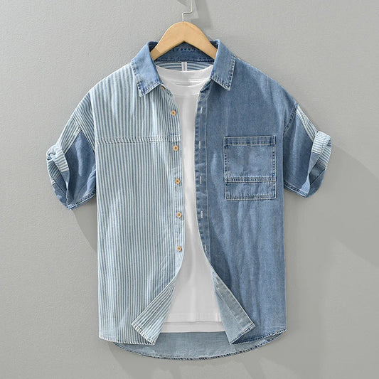 Jack - Casual Denim Overhemd