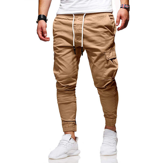 Lars -  Cargo Joggers
