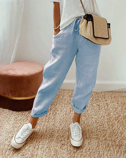 Emma - Stijlvolle Broek