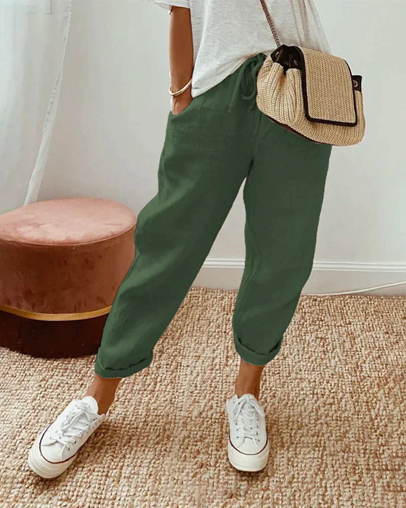 Emma - Stijlvolle Broek