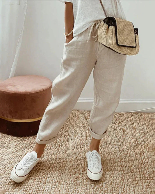Emma - Stijlvolle Broek