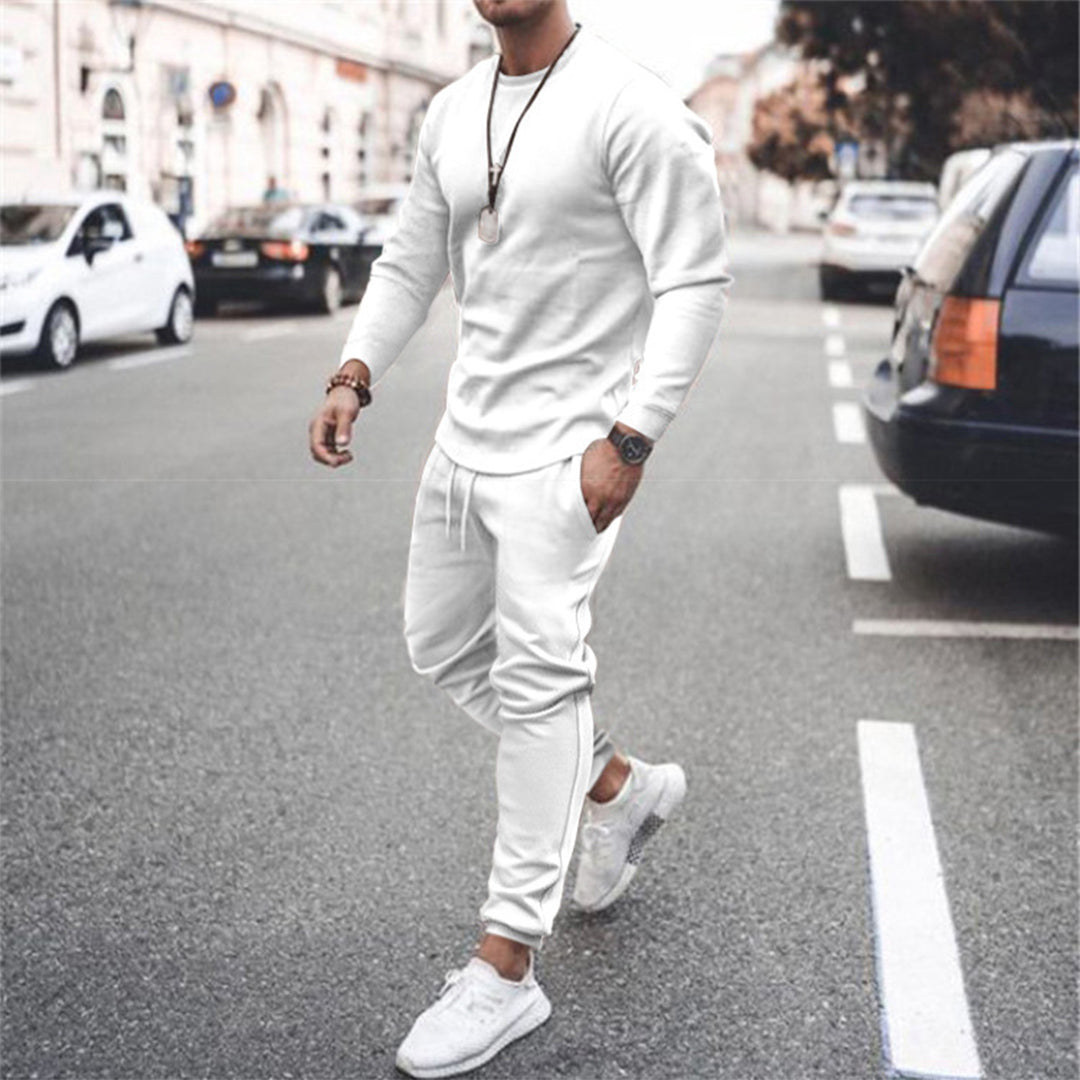 Joel - Tweedelige Joggers Set