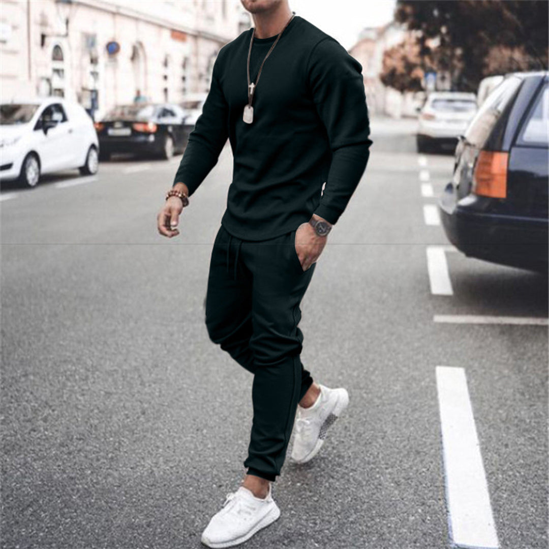 Joel - Tweedelige Joggers Set