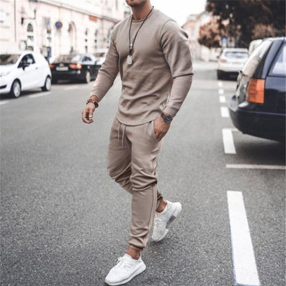 Joel - Tweedelige Joggers Set
