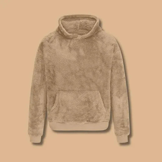 Dewayne - Heren Knusse Hoodie