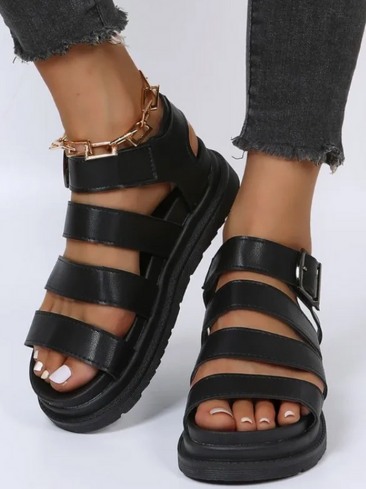 Gaby - Plateau Sandalen
