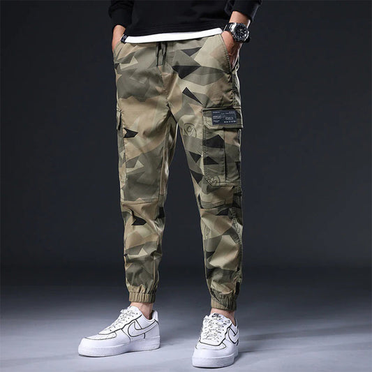 Renz - Heren Cargo Broek