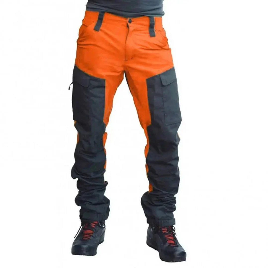 Wilmod - Heren Utility Broek