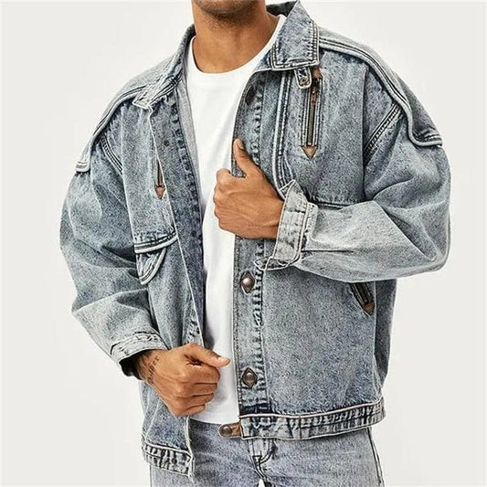 Nardo - Vintage Denim Jas