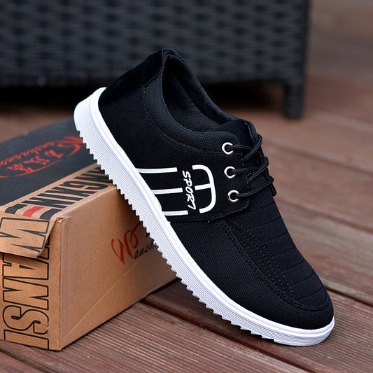 Gerardo - Lichtgewicht Canvas Sneakers