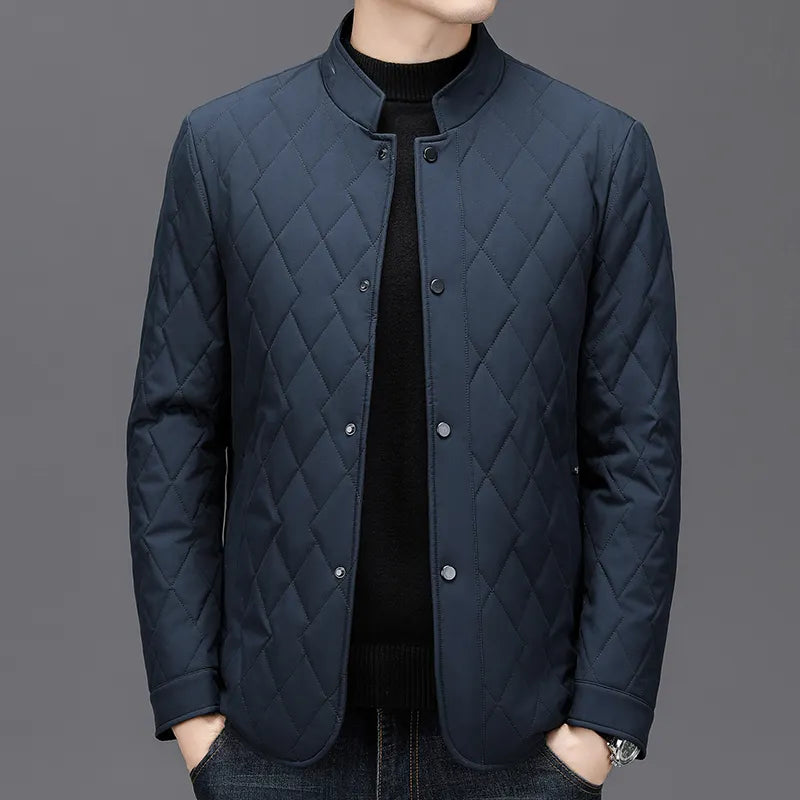 Denley - Gewatteerd Casual Jasje
