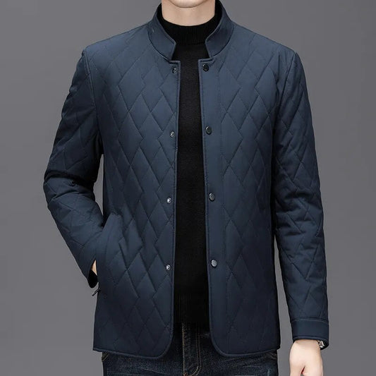 Denley - Gewatteerd Casual Jasje