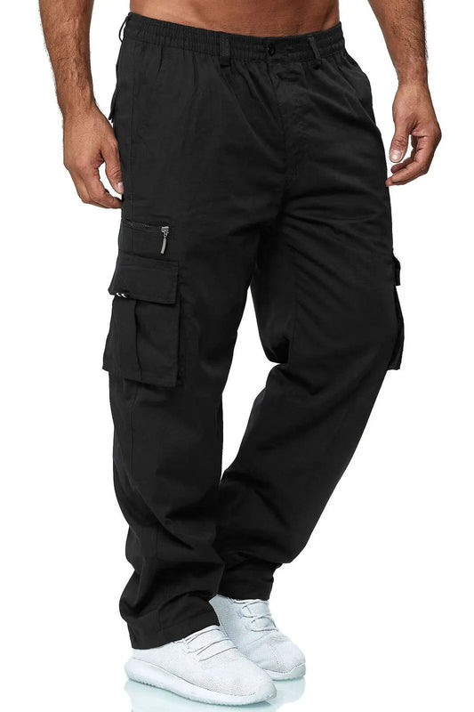 Wenzel - Casual Cargo Broek