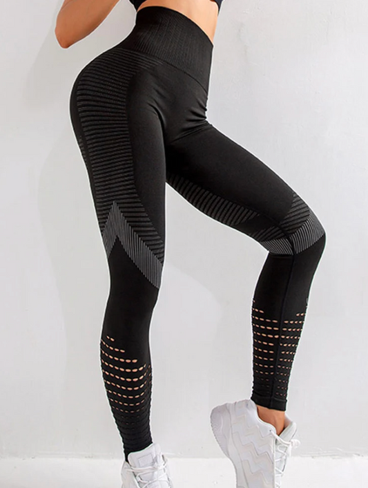 Elinalise - Legging Hoge Taille