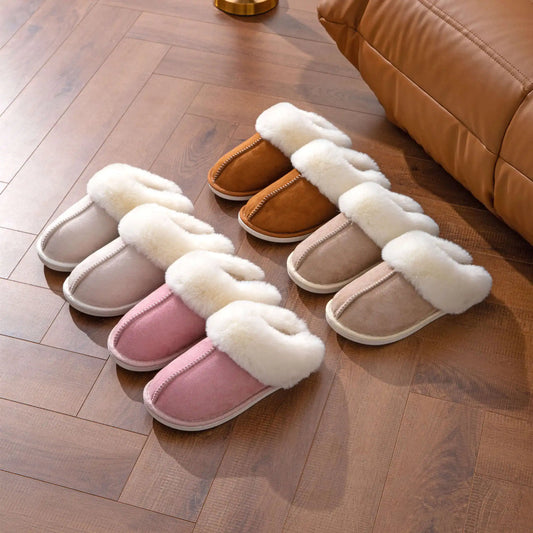 Eleni - Luxe Zachte Pantoffels