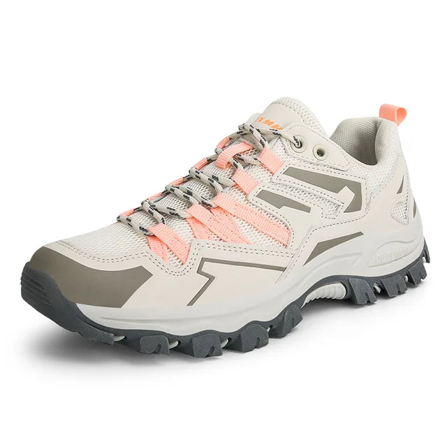 Giovanna - Ademende Wandelsneakers