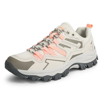 Giovanna - Ademende Wandelsneakers