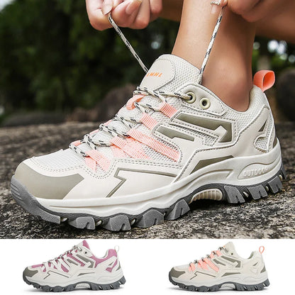 Giovanna - Ademende Wandelsneakers