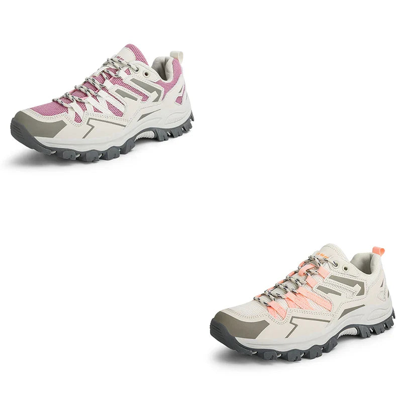 Giovanna - Ademende Wandelsneakers