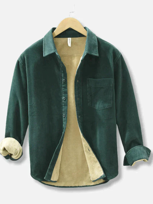 Ludwig - Corduroy Overhemd
