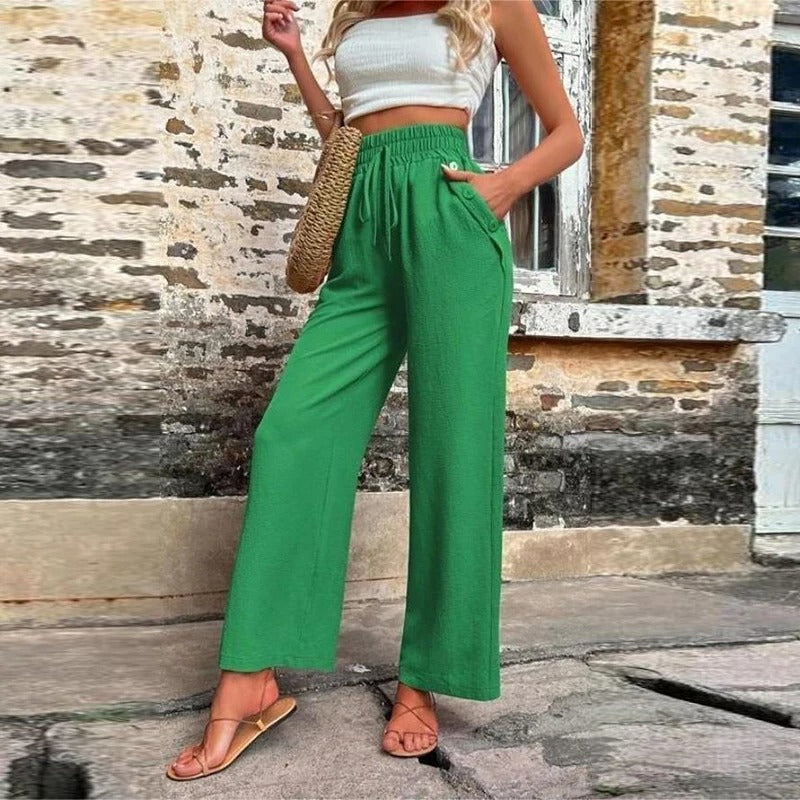 Amaranta - Comfortabele Broek