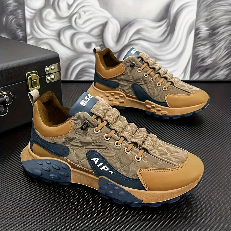 Earle - Heren Comfortabele Hardloopschoenen