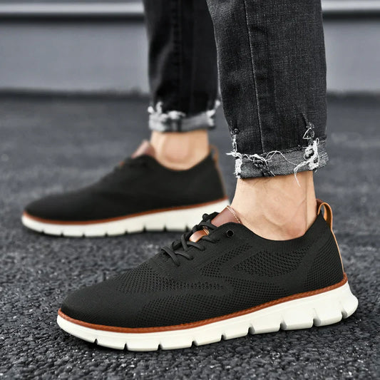 Wynston - Heren Trendy Sneakers