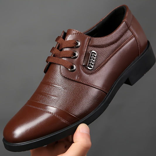 Thorndike - Leren Oxford Schoenen