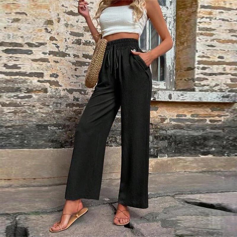 Amaranta - Comfortabele Broek