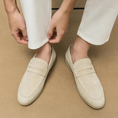 Goodwin - Heren Suède Loafers