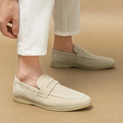 Goodwin - Heren Suède Loafers